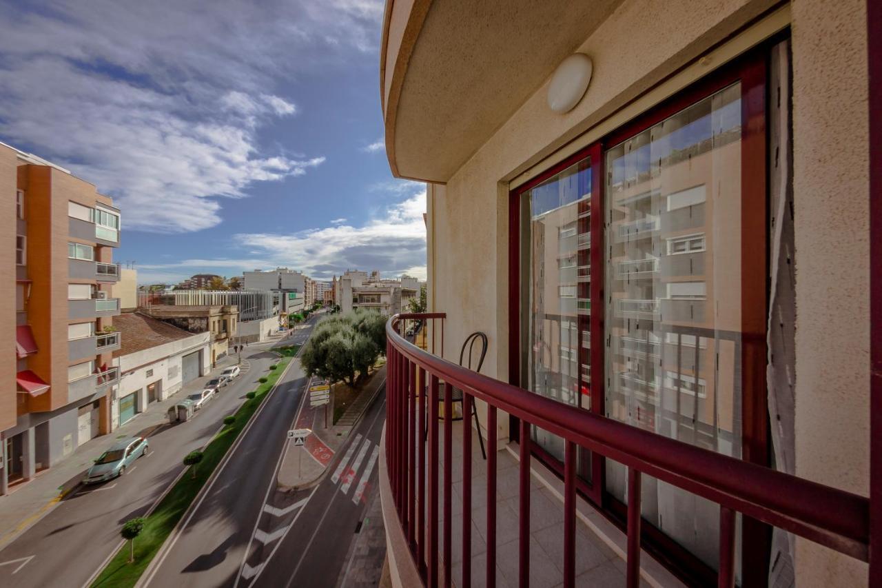 Apartamento Gandia Touriplaya Zewnętrze zdjęcie